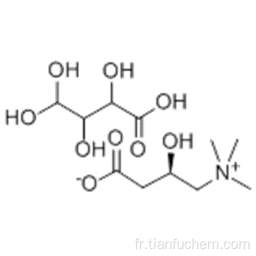 L-carnitine-L-tartrate CAS 36687-82-8